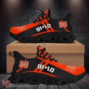 Bi-lo Logo Custom Shoes, Best Running Shoes For Fans - Vesles2014S