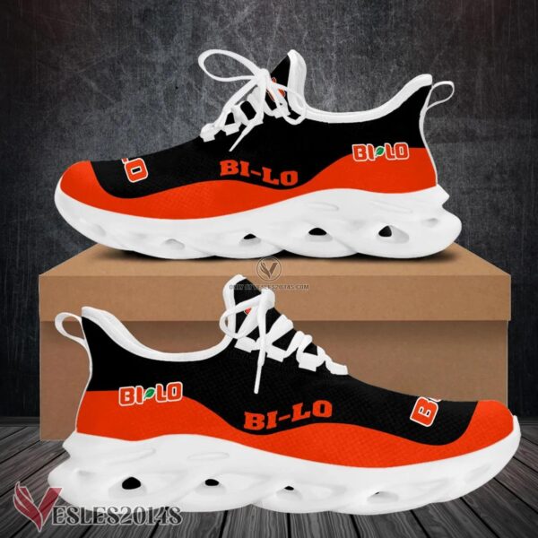 Bi-lo Logo Custom Shoes Style 2, Best Running Shoes For Fans - Vesles2014S 1