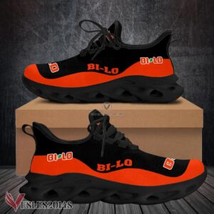 Bi-lo Logo Custom Shoes Style 2, Best Running Shoes For Fans - Vesles2014S