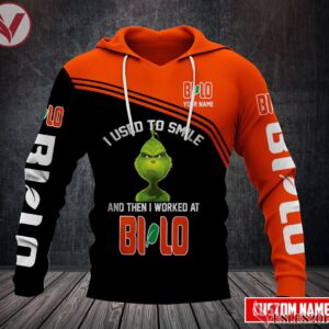 Bi-lo Uniform Custom Clothes, Unique Gifts For Employee - Vesles2014s 1