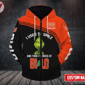 Bi-lo Uniform Custom Clothes, Unique Gifts For Employee - Vesles2014s 2
