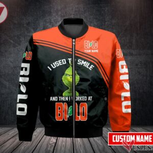Bi-lo Uniform Custom Clothes, Unique Gifts For Employee - Vesles2014s 6