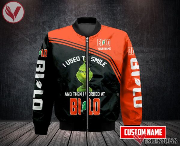 Bi-lo Uniform Custom Clothes, Unique Gifts For Employee - Vesles2014s 6