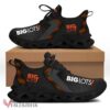 Big Lots Logo Custom Shoes Style 10, Best Running Shoes For Fans - Vesles2014S
