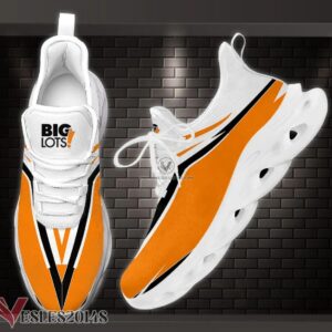 Big Lots Logo Custom Shoes Style 2, Best Running Shoes For Fans - Vesles2014S 1