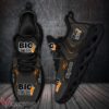 Big Lots Logo Custom Shoes Style 4, Best Running Shoes For Fans - Vesles2014S