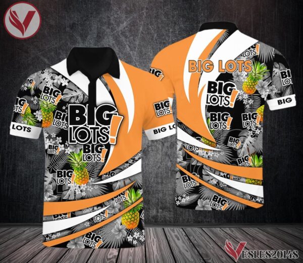 Big Lots Uniform Custom Clothes Style 1, Unique Gifts For Employee - Vesles2014s 2