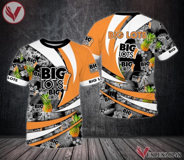 Big Lots Uniform Custom Clothes Style 1, Unique Gifts For Employee - Vesles2014s 3