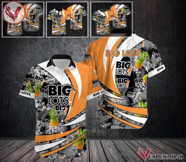 Big Lots Uniform Custom Clothes Style 1, Unique Gifts For Employee - Vesles2014s