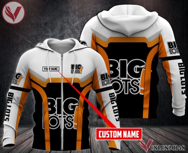 Big Lots Uniform Custom Clothes Style 3, Unique Gifts For Employee - Vesles2014s 1