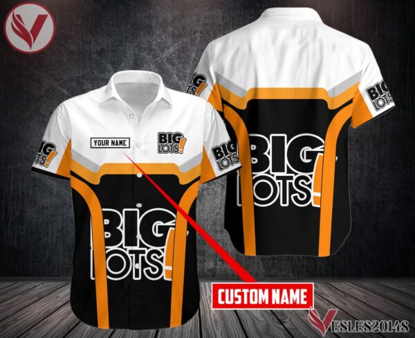 Big Lots Uniform Custom Clothes Style 3, Unique Gifts For Employee - Vesles2014s 2