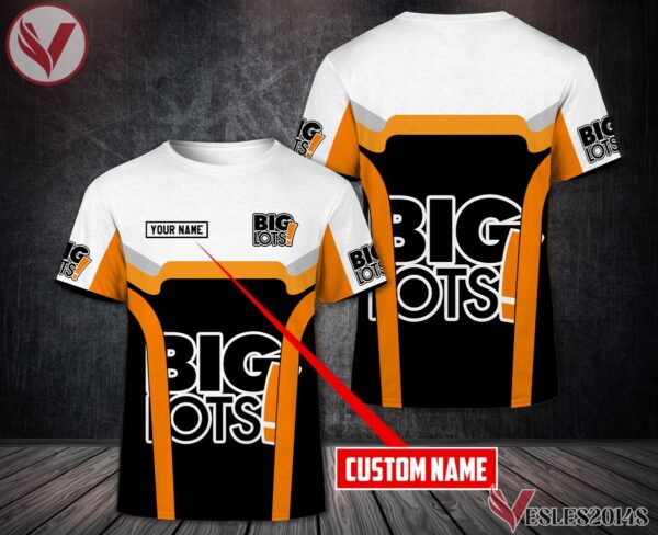 Big Lots Uniform Custom Clothes Style 3, Unique Gifts For Employee - Vesles2014s 3