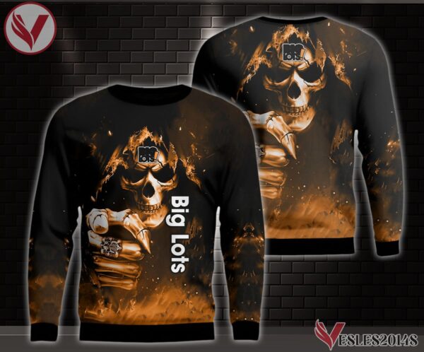 Big Lots Uniform Custom Clothes, Unique Gifts For Employee - Vesles2014s 3
