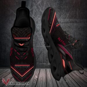 Big O Tires Logo Custom Shoes, Best Running Shoes For Fans - Vesles2014S