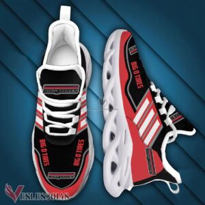 Big O Tires Logo Custom Shoes Style 3, Best Running Shoes For Fans - Vesles2014S 1