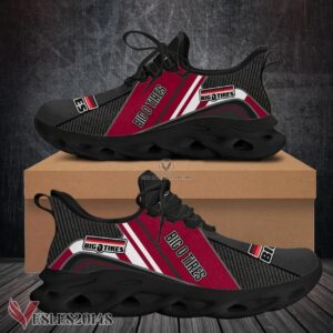 Big O Tires Logo Custom Shoes Style 6, Best Running Shoes For Fans - Vesles2014S