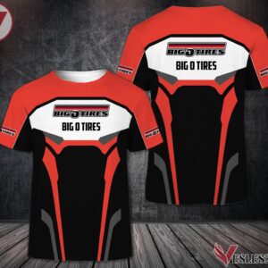 Big O Tires Uniform Custom Clothes Style 1, Unique Gifts For Employee - Vesles2014s 3
