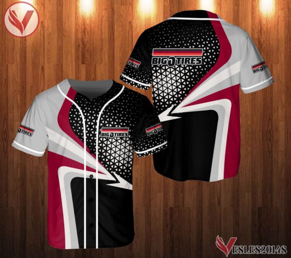 Big O Tires Uniform Custom Clothes Style 2, Unique Gifts For Employee - Vesles2014s 1