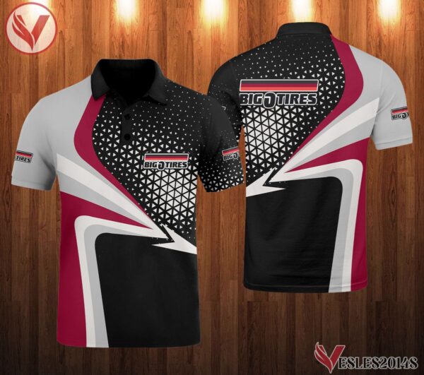 Big O Tires Uniform Custom Clothes Style 2, Unique Gifts For Employee - Vesles2014s 2