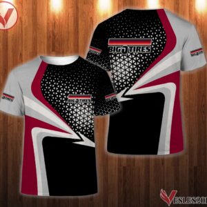 Big O Tires Uniform Custom Clothes Style 2, Unique Gifts For Employee - Vesles2014s 3