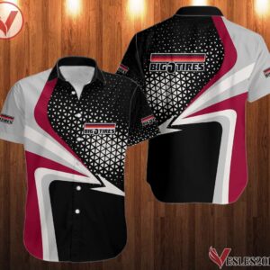 Big O Tires Uniform Custom Clothes Style 2, Unique Gifts For Employee - Vesles2014s