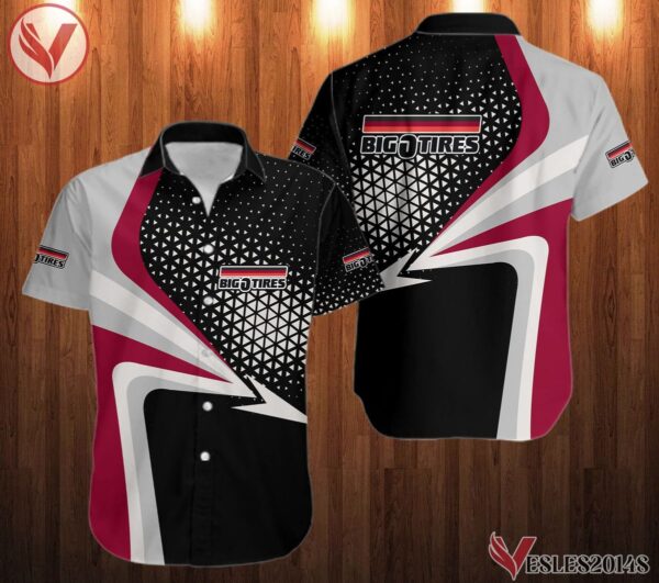 Big O Tires Uniform Custom Clothes Style 2, Unique Gifts For Employee - Vesles2014s