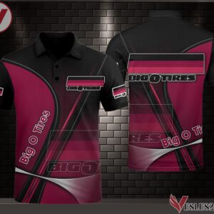 Big O Tires Uniform Custom Clothes, Unique Gifts For Employee - Vesles2014s 1