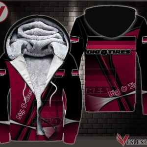 Big O Tires Uniform Custom Clothes, Unique Gifts For Employee - Vesles2014s 2