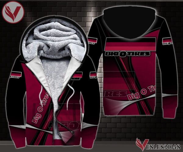 Big O Tires Uniform Custom Clothes, Unique Gifts For Employee - Vesles2014s 2