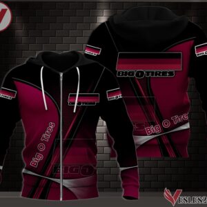 Big O Tires Uniform Custom Clothes, Unique Gifts For Employee - Vesles2014s 3