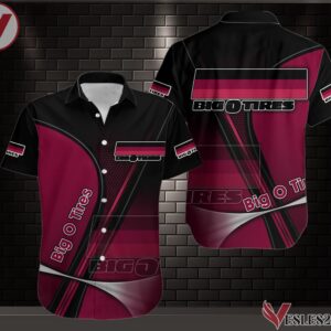 Big O Tires Uniform Custom Clothes, Unique Gifts For Employee - Vesles2014s 4