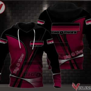 Big O Tires Uniform Custom Clothes, Unique Gifts For Employee - Vesles2014s