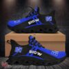 Big W Logo Custom Shoes, Best Running Shoes For Fans - Vesles2014S