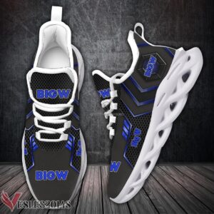 Big W Logo Custom Shoes Style 2, Best Running Shoes For Fans - Vesles2014S 1