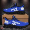 Big W Logo Custom Shoes Style 5, Best Running Shoes For Fans - Vesles2014S