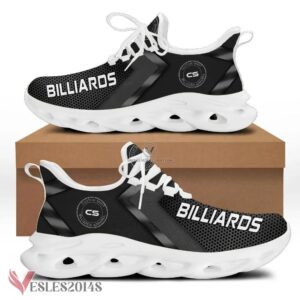 Billiards Custom Shoes, Best Running Shoes For Fans - Vesles2014S