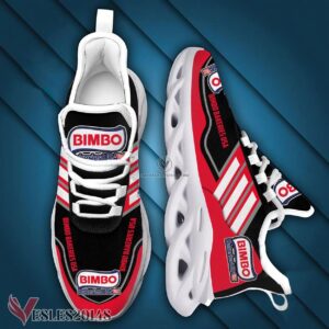 Bimbo Bakeries Usa Logo Custom Shoes Style 2, Best Running Shoes For Fans - Vesles2014S 1