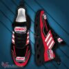 Bimbo Bakeries Usa Logo Custom Shoes Style 2, Best Running Shoes For Fans - Vesles2014S