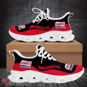 Bimbo Bakeries Usa Logo Custom Shoes Style 4, Best Running Shoes For Fans - Vesles2014S 1