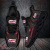 Bimbo Bakeries Usa Logo Custom Shoes Style 5, Best Running Shoes For Fans - Vesles2014S