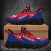 Bimbo Bakeries Usa Logo Custom Shoes Style 7, Best Running Shoes For Fans - Vesles2014S
