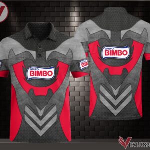 Bimbo Bakeries Usa Uniform Custom Clothes Style 1, Unique Gifts For Employee - Vesles2014s 1
