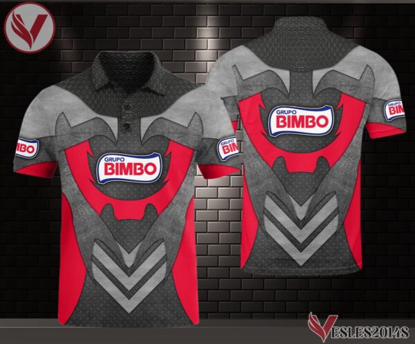 Bimbo Bakeries Usa Uniform Custom Clothes Style 1, Unique Gifts For Employee - Vesles2014s 1