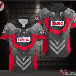 Bimbo Bakeries Usa Uniform Custom Clothes Style 1, Unique Gifts For Employee - Vesles2014s 2