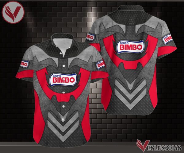 Bimbo Bakeries Usa Uniform Custom Clothes Style 1, Unique Gifts For Employee - Vesles2014s 2