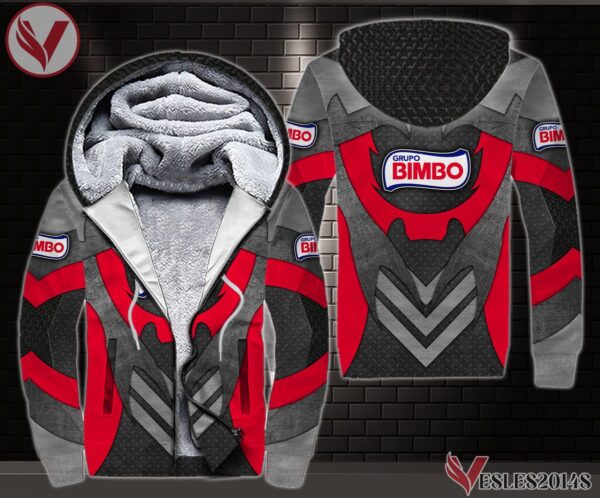 Bimbo Bakeries Usa Uniform Custom Clothes Style 1, Unique Gifts For Employee - Vesles2014s 3