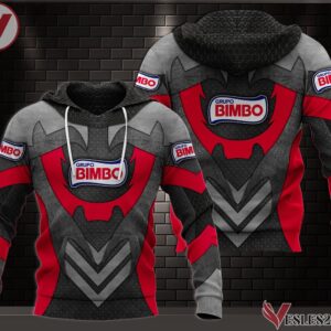 Bimbo Bakeries Usa Uniform Custom Clothes Style 1, Unique Gifts For Employee - Vesles2014s