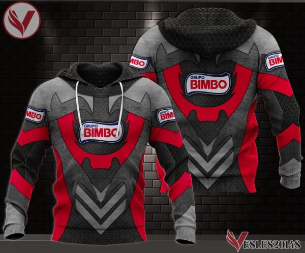 Bimbo Bakeries Usa Uniform Custom Clothes Style 1, Unique Gifts For Employee - Vesles2014s