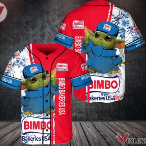 Bimbo Bakeries Usa Uniform Custom Clothes, Unique Gifts For Employee - Vesles2014s 1