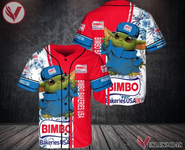 Bimbo Bakeries Usa Uniform Custom Clothes, Unique Gifts For Employee - Vesles2014s 1